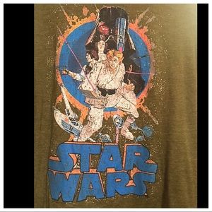 SOLD - Like New - Star Wars Tee